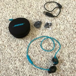 bose soundsport headphones